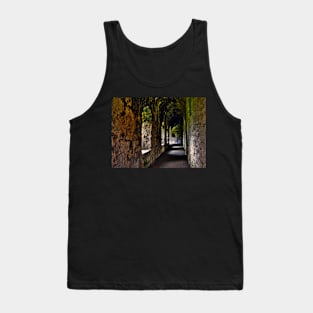 Scalloway Castle, Shetland Islands - 1 Tank Top